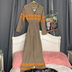 Ghostbusters costume
